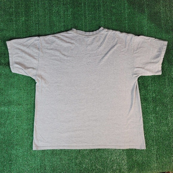 Vintage 90s CLEVELAND LUMBERJACKS T-Shirt XL IHL Hockey 1999 - Picture 6 of 7